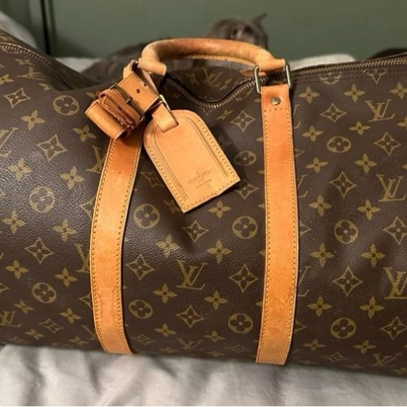 Keepall 55 - Picture 1 of 7